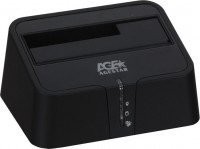 Док-станция AgeStar 3UBT2 Black