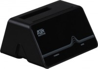 Док-станция AgeStar SCBT4 Black