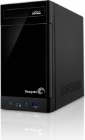 Сетевой накопитель Seagate STBN700 Business Storage 2-bay