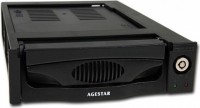 Мобильное шасси AgeStar MR3-SATA (SW)-3F Black