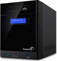 Сетевой накопитель Seagate STBP8000700 Business Storage 4-bay