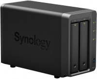 Сетевой накопитель Synology DS715 без HDD