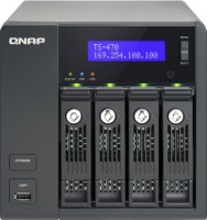 Сетевой накопитель QNAP TS-470 Pro