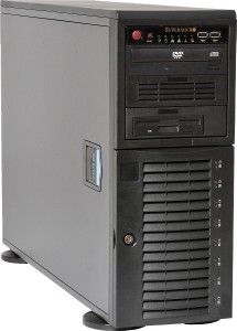 Корпус Supermicro SC743TQ-1200B-SQ