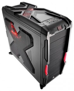 Корпус Aerocool Strike-X Black