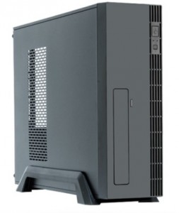 Корпус Chieftec UE-02B mATX без БП