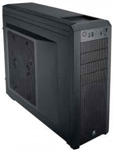 Корпус Corsair Carbide Series 500R Black