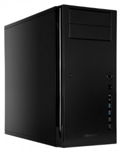 Корпус Antec Solo II Black