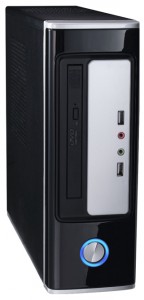 Корпус Winsis Wi-03 200W Black