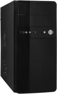 Корпус Exegate BA-110 400W Black