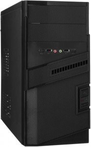 Корпус Exegate BA-112 400W Black