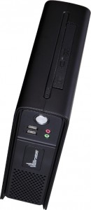 Корпус Winsis WP-01 60W Black