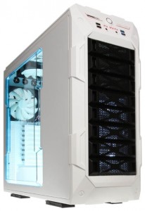 Корпус In Win BX-141 600W White