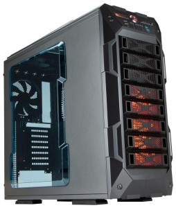 Корпус In Win BX-141 600W Grey