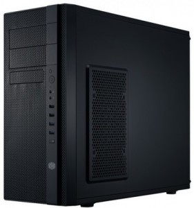 Корпус Cooler Master NSE-400-KKN1  Case N400