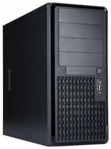 Корпус In Win PE689 500W Black