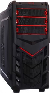 Корпус Exegate EVO-7210 600W Black