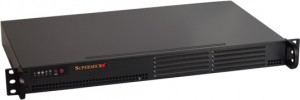 Корпус Supermicro CSE-503L-200B