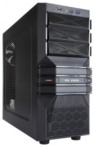 Корпус In Win MG-137 600W Black