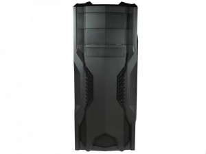 Корпус CASECOM Technology CP-686 Midtower без БП Black