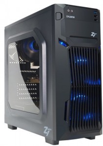 Корпус Zalman Z1 Neo Black без БП