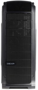 Корпус DEXP AWG-DE7 Window без БП Black