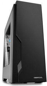 Корпус Deepcool Dukase V3 без БП Black