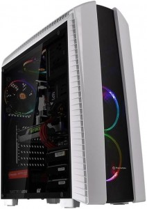 Корпус Thermaltake Versa N27 без БП White