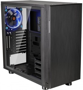 Корпус Thermaltake Suppressor F31 TG CA-1E3-00M1WN-03