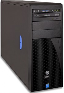 Корпус Intel P4304XXMUXX Black