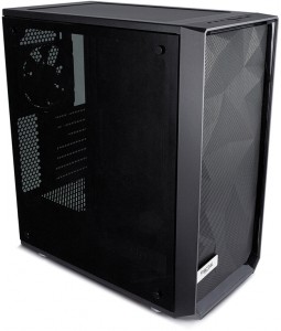 Корпус Fractal Design Meshify C TG Black