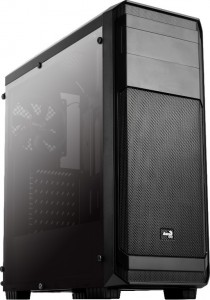 Корпус Aerocool Aero-300 FAW без БП Black