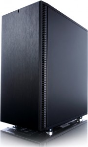 Корпус Fractal Design Define C FD-CA-DEF-C-BK Black