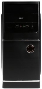 Корпус DEXP APS-DE2 400W Black