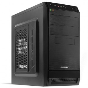 Корпус Crown CMC-402 450W Black