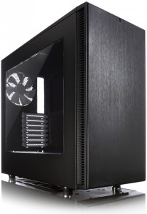 Корпус Fractal Design Define S Window Black