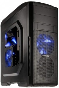 Корпус Antec GX500 Window