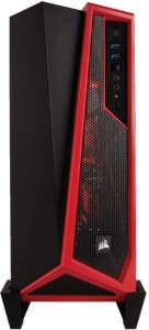 Корпус Corsair Carbide Series Spec-Alpha CC-9011085-WW без БП Black red