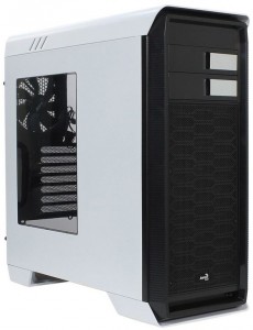 Корпус Aerocool Aero-1000 White (без БП)