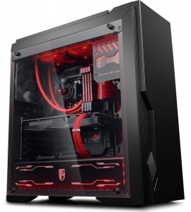 Корпус Deepcool Dukase Liquid