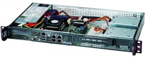 Корпус Supermicro CSE-505-203B