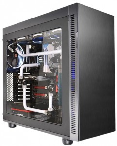 Корпус Thermaltake Suppressor F51 Window CA-1E1-00M1WN-00 Black