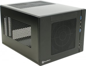 Корпус Silverstone Sugo SST-SG05BB-Lite