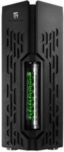 Корпус Deepcool Genome II Black green