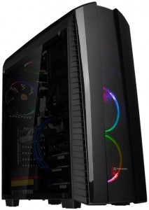 Корпус Thermaltake Versa N27 CA-1H6-00M1WN-00 Black