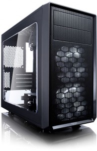 Корпус Fractal Design Focus G Mini Black