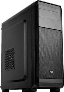 Корпус Aerocool Aero-300 без БП Black