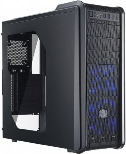 Корпус Cooler Master CM 590 III