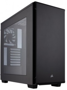 Корпус Corsair CC-9011106-WW Carbide Series 270R без БП Black