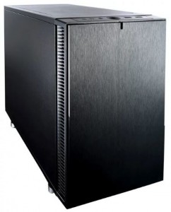 Корпус Fractal Design Define Nano S Black